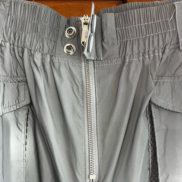 FREE PEOPLE: Night Ops Reflective H2OResistant Pant - Picture 10 of 15